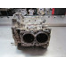 #BLA07 Engine Cylinder Block From 2011 Subaru Outback  2.5